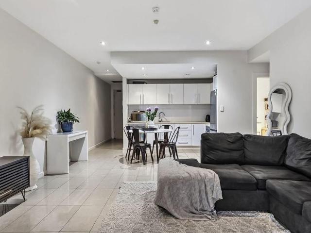 Oversized 2 Bedroom Apartment with Private Balcony