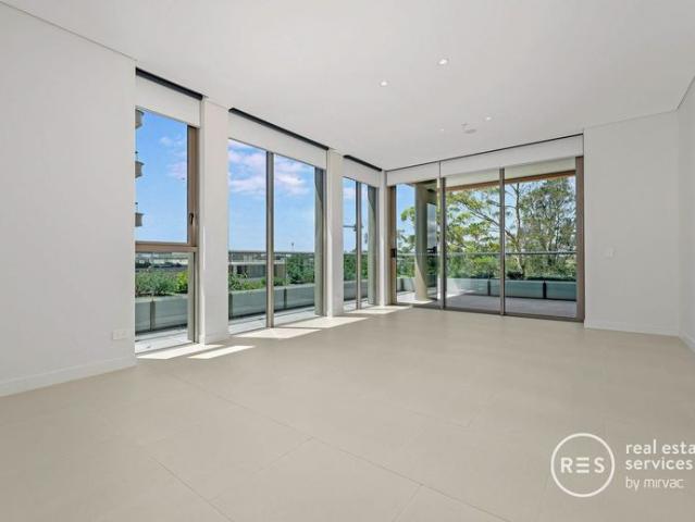 Oversized 2 Bedroom Apartment with Wrap Around Balcony in NINE by Mirvac