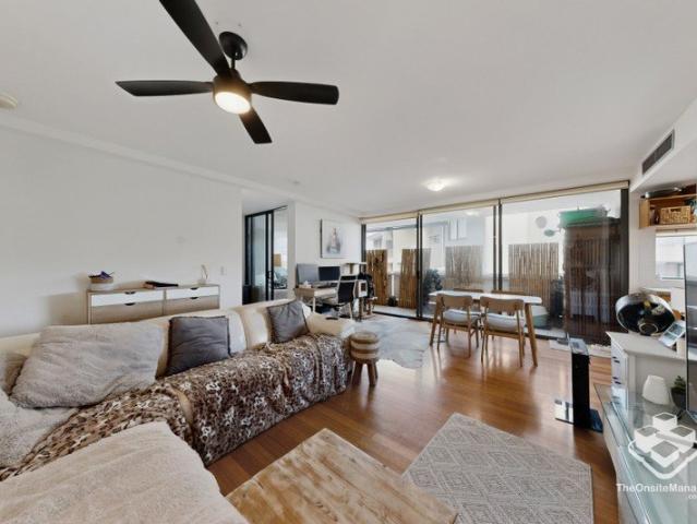 Rare Oversized Split Level 2 Bedroom Plus Large Study Apartment with Expansive Balcony in South Brisbane's Premier Growth Precinct