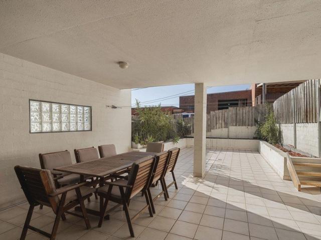 Oversized Courtyard Apartment with Exceptional Indoor Outdoor Living and a Sunlit North Easterly Aspect
