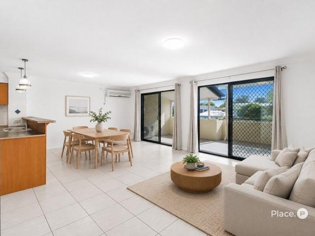 Oversized Apartment Living in the Heart of Bulimba