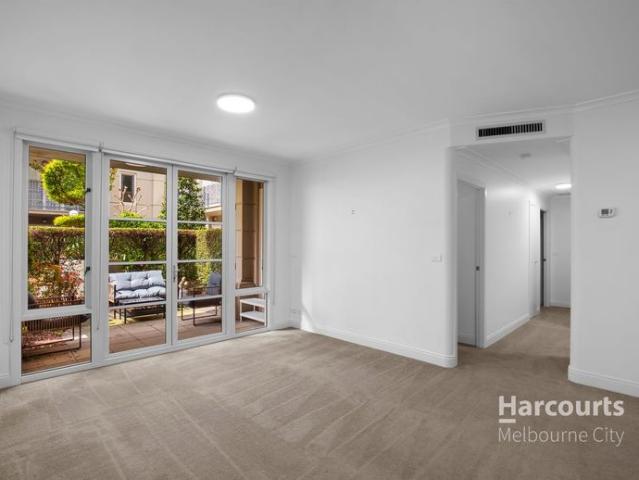 Oversized Apartment With Private Courtyard PARTIALLY FURNISHED