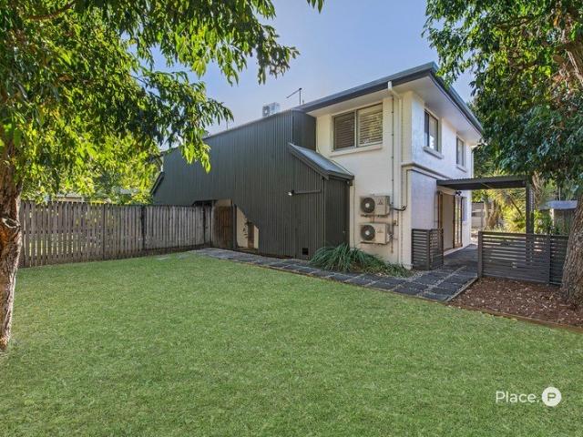 Oversized Backyard, Two Living Areas & No Body Corporate Fees