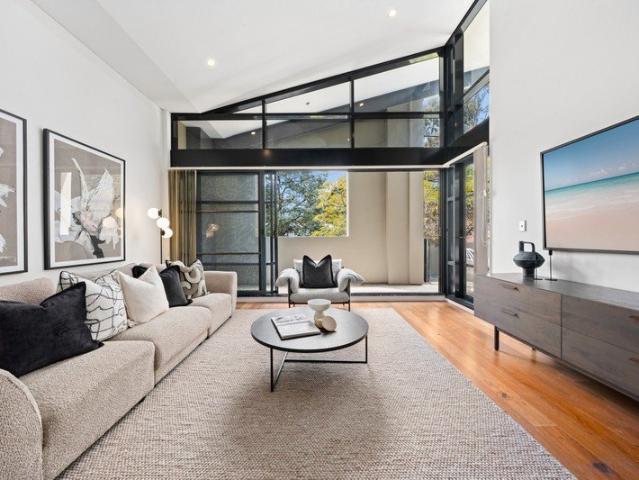 Oversized Dual Level Luxury in a Peaceful Resort Style Setting