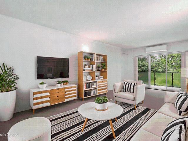 Oversized East Facing Apartment in a Prime Location