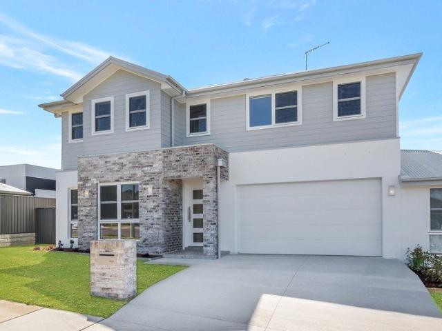 Oversized Four Bedroom Family Home!