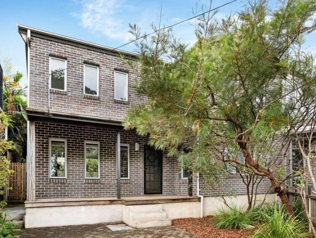 Oversized family home in Marrickville's coolest pocket