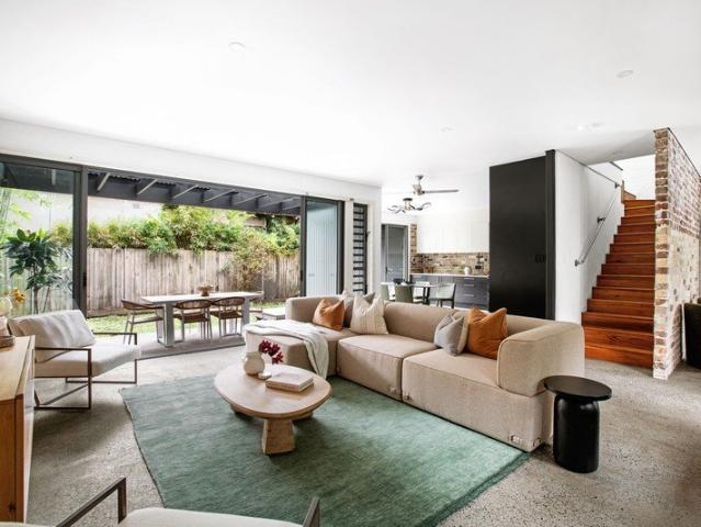Oversized family home in Marrickville's coolest pocket