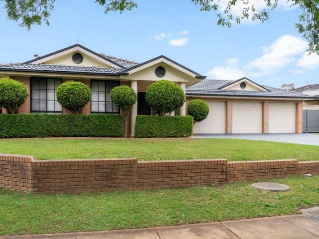 Oversized Family Home with Triple Garage, Pool & 52 Solar Panels