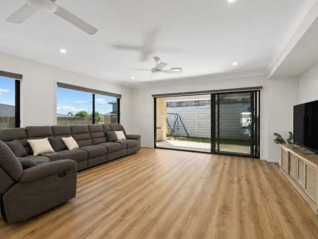 Oversized Family Living with Solar