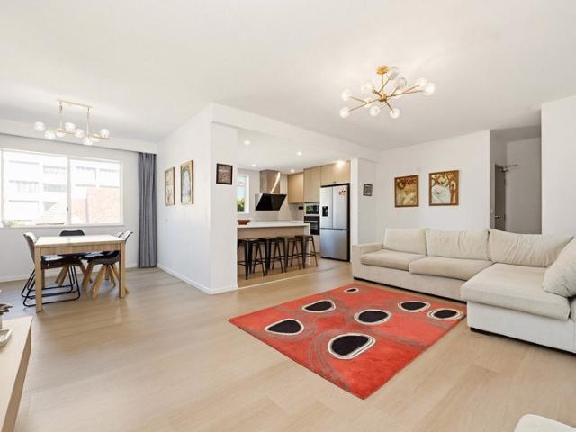 Oversized Furnished Three Bedroom Apartment with Flexible Lease Terms