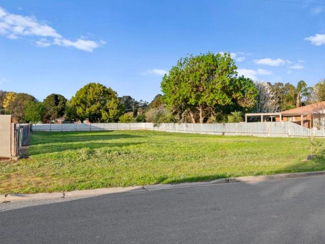 Oversized Home or Unit Site