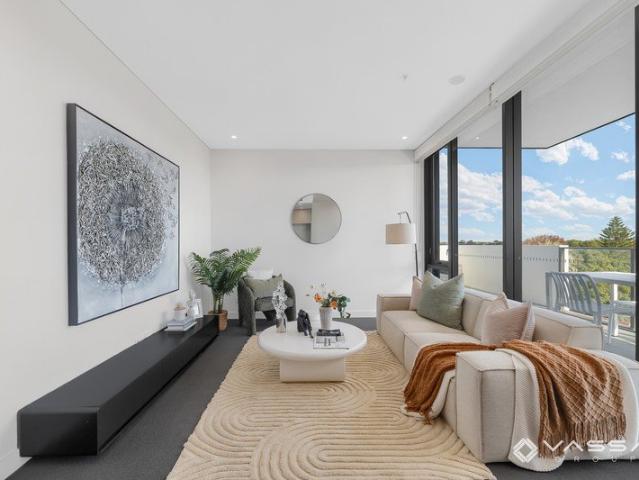 Oversized Indoor Outdoor Living in Award Winning Marrick & Co By MIRVAC | Corner Apartment with Expansive Balcony