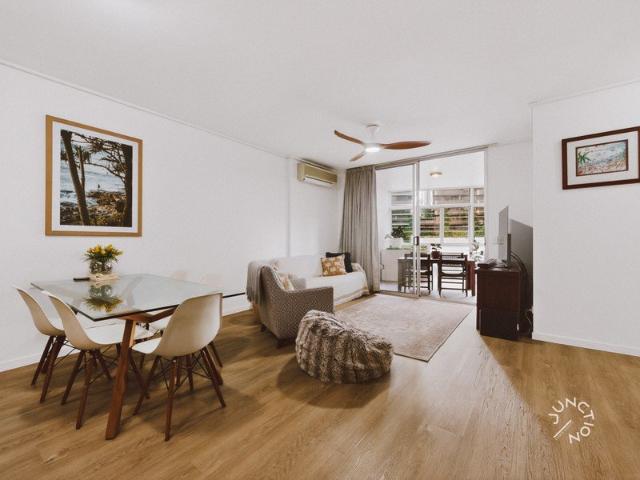 Oversized Inner City Living