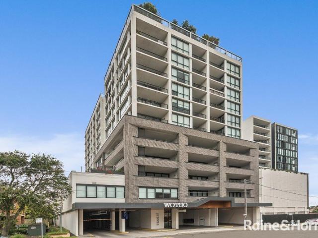 Oversized One Bedder In Central Location