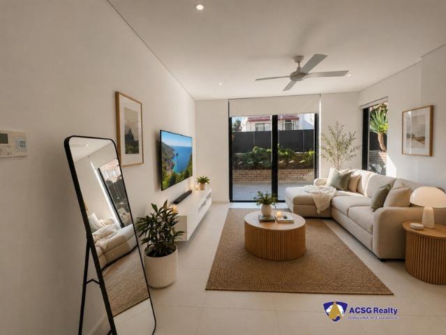 Oversized One Bedroom Apartment with a Nice Yard