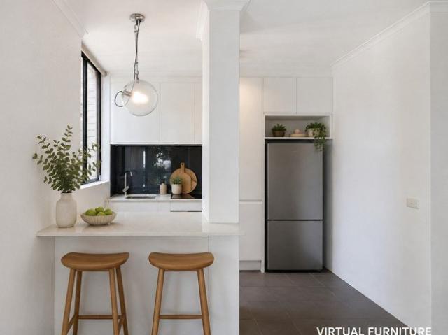 Oversized One Bedroom Apartment with Balcony and Secure Parking in a Great Locaton