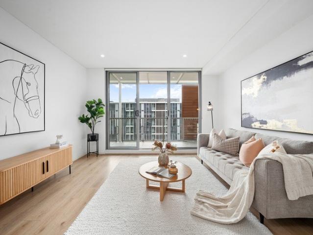 Oversized One Bedroom Apartment with Two Side by Side Car Spaces