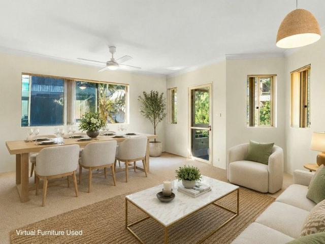 Oversized One Bedroom Apartment