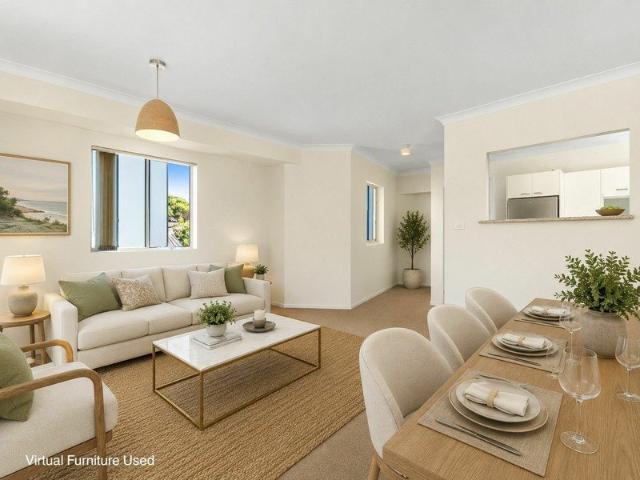 Oversized One Bedroom Apartment