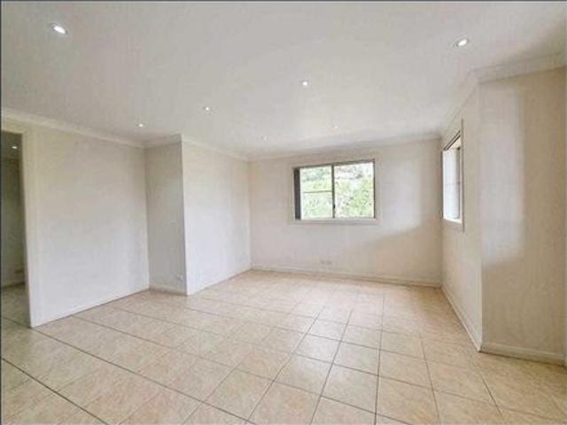 Oversized One Bedroom Garden Apartment