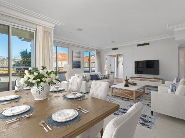 Oversized Over 55s 3 Bedroom with Full Wraparound Terrace