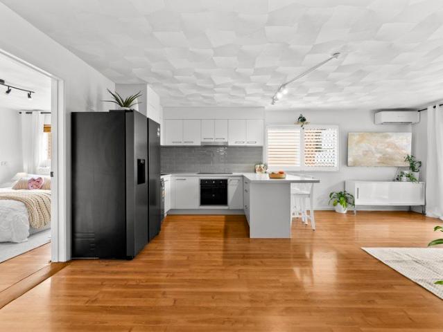 Oversized Living in an Inner City Pocket