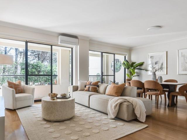 Oversized Lifestyle Sanctuary Within the Palazetti Designed Paddington Green