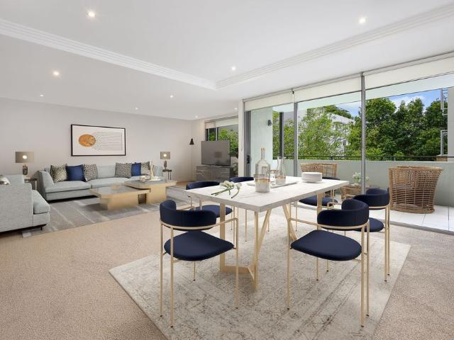 Oversized Luxury Apartment in the Heart of Warrawee