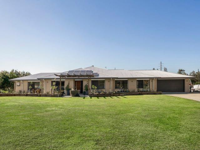 Oversized Modern Family Home on 3.38 Private Acres