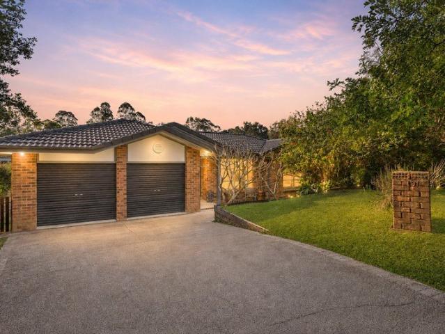 Oversized Mullumbimby block with tranquil reserve views