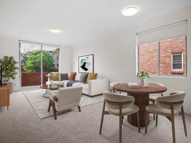 Oversized North Facing Apartment with Double Parking