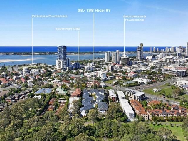 Oversized North Facing Apartment with Long Lease in Resort Style Complex