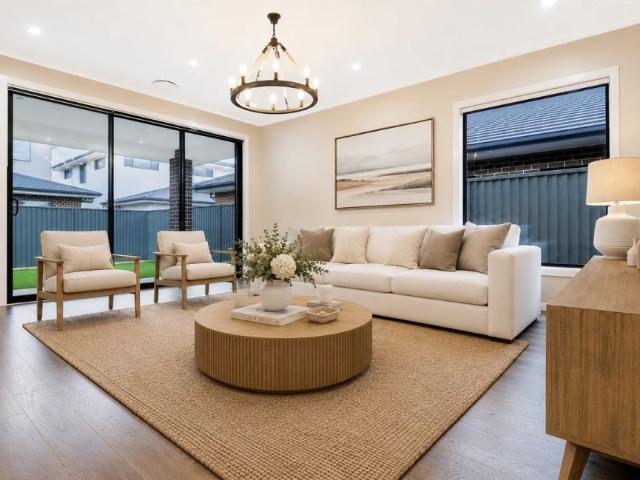 Oversized Single Level Four Bedroom Family Home