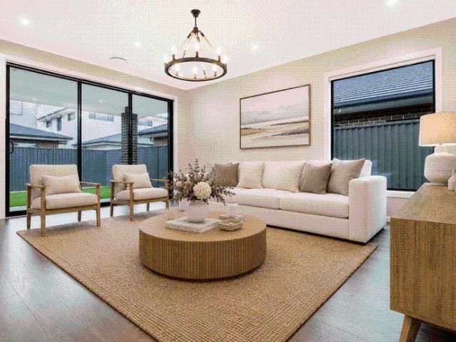 Oversized Single Level Four Bedroom Family Home