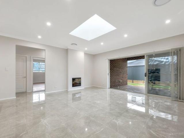 Oversized single level home