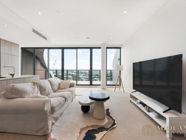Oversized Split Level Penthouse in Infinity by Crown Group