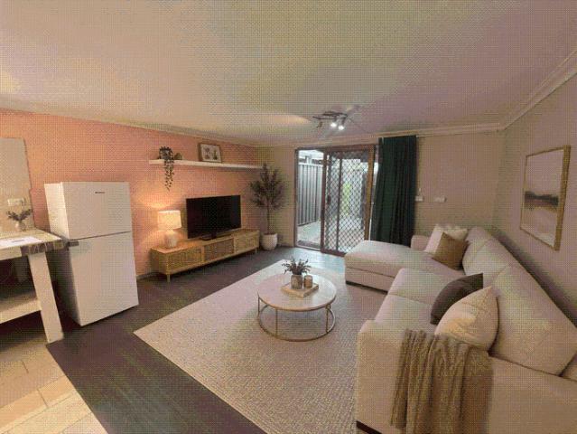 Oversized Studio Apartment