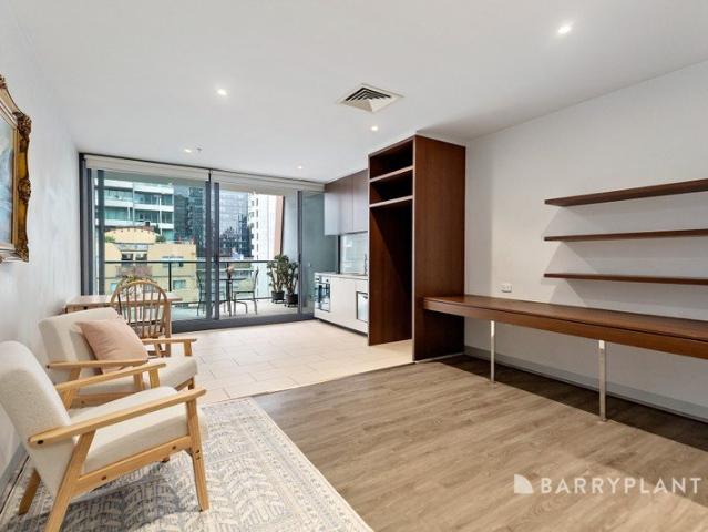 Oversized Studio with Carpark can achieve an 8% gross return approx!