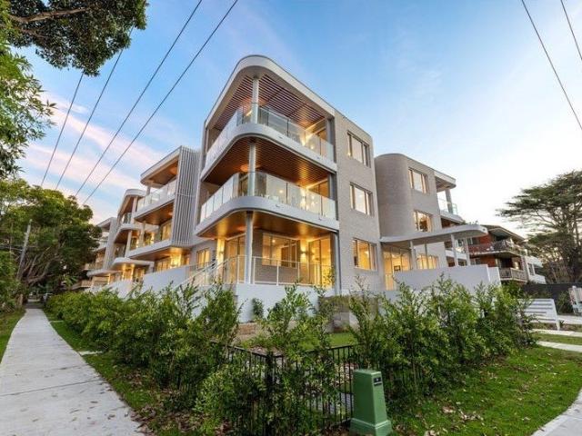 Oversized Studio with Expansive Balcony & Seamless Indoor Outdoor Living