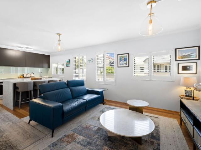 Oversized, Sun Drenched One Bedroom Apartment | Fully Furnished & Renovated
