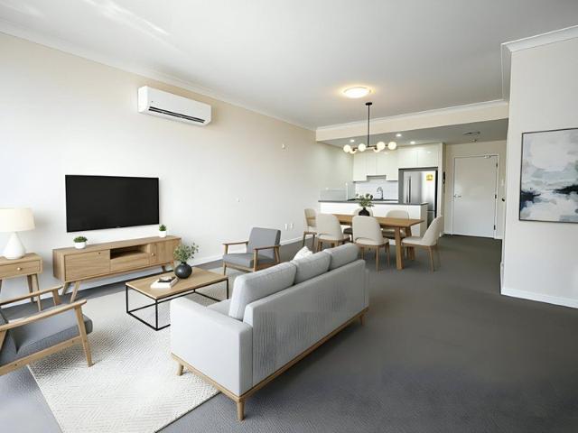 Oversized Sunlit Apartment with District Views in a Prime Liverpool Location
