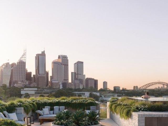 Oversized Potts Point One Bedroom Premium Living for Young Professionals