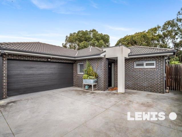 Oversized Rear Dual Occupancy Home