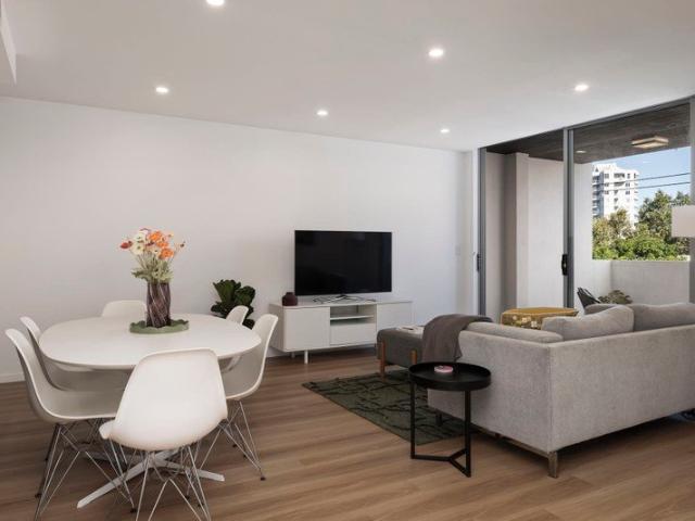 Oversized Renovated Two Bedroom Offering in 'Modello'