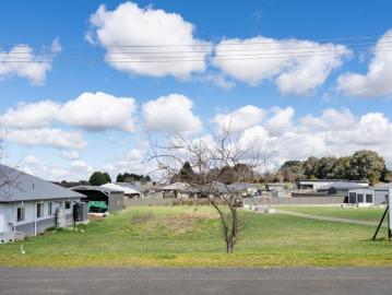 Oversized Residential Land Available Now!
