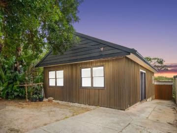 Oversized waterfront property offers vast potential