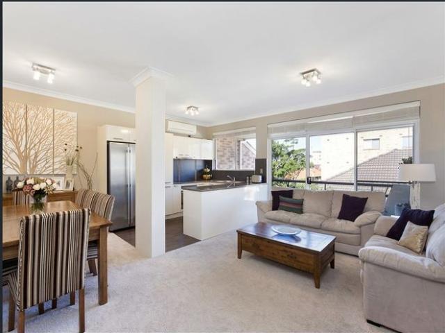 Oversized Top Floor Apartment in the Heart of Bondi Beach