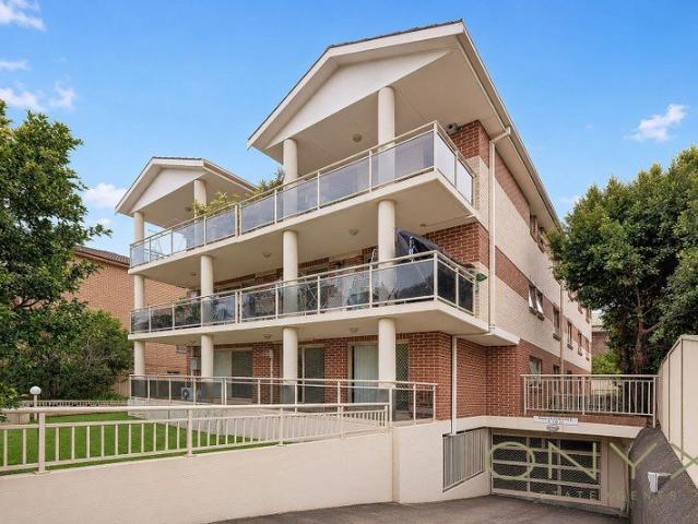 Oversized Three Bedroom Apartment with Expansive Entertaining Balcony