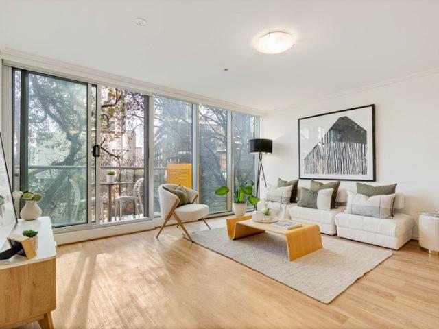 Oversized Three Bedroom Sanctuary in the Coveted Sentinel Low Rise